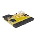 Startech 40-Pin IDC Female IDE To 2 X 7-Pin Male SATA Drive Motherboard Adapter Converter