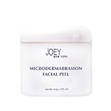 Joey New York Microdermabrasion Facial Peel, 4-Ounce Jars
