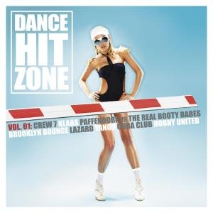 Dance Hitzone 1 Dance Hitzone 1 cd cover