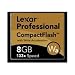 Lexar CF8GB-133-381 8GB Professional 133x Compact Flash