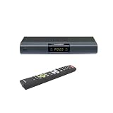 Kathrein UFT 675sw DVB-T-Receiver (HDMI-Anschluss) schwarzvon "Kathrein"