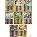 25 Pokemon "Shiny" Foil Cards Grabbag [Toy]