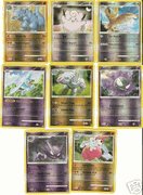 25 Pokemon "Shiny" Foil Cards Grabbag [Toy]
