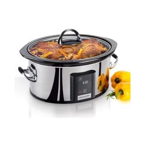 Touch Screen CrockPot