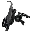 Bracketron Hip-Kicker Universal Iphone Vent Mount/Belt Clip/Kickstand Allows For Portrait