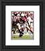 Framed Larry Fitzgerald Arizona Cardinals Photo