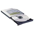 LG CD-R/DVD-ROM 24X/24X/8X IDE Black Slim for Notebooks