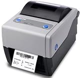 CG408 4.1 INCH 203 DPI USB & LAN (10/100 BASE T) THERMAL TRANSFER (TT) PRINTER [wwcg18041]
