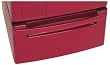 LG WDP3R 14" Tall Laundry Pedestal W/ Drawer- Red