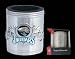 Jacksonville Jaguars Stainless Steel Can Cooler