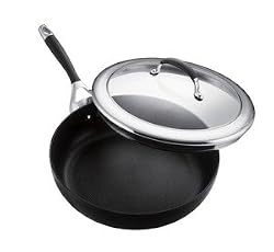 Circulon Elite - 12" Covered Deep Skillet