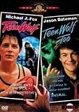 TEEN WOLF / TEEN WOLF 2 [Holländische import mit Deutscher Sprache]