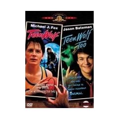 TEEN WOLF / TEEN WOLF 2 [Holl�ndische import mit Deutscher Sprache]