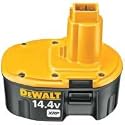 DeWALT DC9091-2 14.4v 14.4 Volt XRP Battery 2 Pack NEW