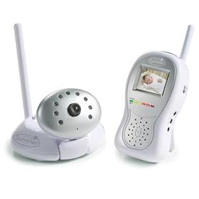 Summer Infant Day & Night Handheld Color Video Monitor