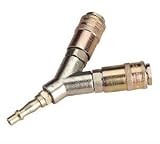 Review Sealey  / Twin Coupling Bodies Y Adaptor