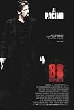 88 MINUTES ORIGINAL MOVIE POSTER