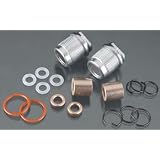 87565 VVC HD Shock Bottom Cap Set Baja by Hpi Racing