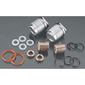 87565 VVC HD Shock Bottom Cap Set Baja from HPI Shocks