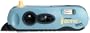 Polaroid i-zone Pocket Instant Camera, Blue