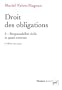 Droit des obligations : Tome 2, Responsabilit� civile et quasi-contrats