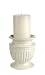Mikasa Italian Countryside Pillar Candleholder 5.5"