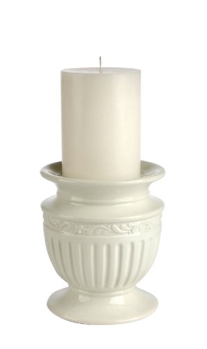 Mikasa Italian Countryside Pillar Candleholder 5.5
