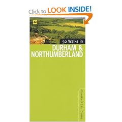 50 Walks in Durham and Northumberland