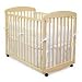 Alpha Mini Rocking Crib - Cherry (Pine wood) - Free Shipping