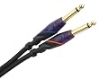 Monster Cable M DJ-M-4M pair of 4 meter DJ Cables(1/4 inch to 1/4 inch)