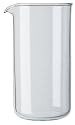 Bodum 12-Ounce Coffee Press Replacement Beaker, Glass