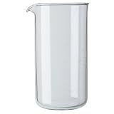 Bodum 12-Ounce Coffee Press Replacement Beaker, Glass by Bodum