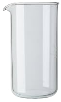 Bodum French Press Coffee Maker Spare Glass Liner, 0.35 litre