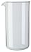 Kitchen & Housewares : Bodum 12-Ounce Coffee Press Replacement Beaker, Glass