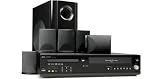Diamond HT2015 DVD/VCR/Music Center