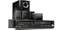 Diamond HT2015 DVD/VCR/Music Center