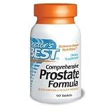 Dr's Best Comprehensive Prostate Formula