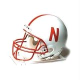 Nebraska Cornhuskers Full Size Authentic ProLine NCAA Helmet