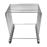 BOARD CUTTING RACK SS, EA, 13-0344 Misc Imports CUTTING BOARDS