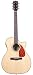 Fender CA-360SCE Auditorium Acoustic Electric Guitar, Natural