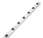 Tripp Lite PS7224-20T Multiple Outlet Strip w/ Locking Plug 20-Amp 24 outlets 15ft Cord