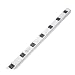 Tripp Lite PS7224-20T Multiple Outlet Strip w/ Locking Plug 20-Amp 24 outlets 15ft Cord