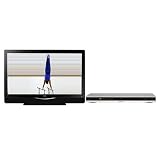 Vizio 37 VU37L 720p LCD HDTV with Sony DV-NS57P/S DVD Player