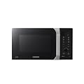 Samsung CE107F-S Chic Convection Silver Microwave Oven