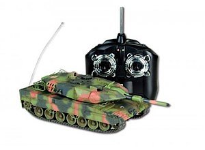 Revell Control 24214 - Ready-to-ride Panzer Leopard 