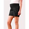 Motherhood Maternity: Mid Belly Must-have Basic Stretch Fabric Maternity Shorts
