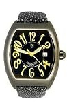 Lancaster Watch - 0206BYLWBLK (Size: men)