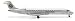 Daron Worldwide Trading HE507066 Herpa Styrian Spirit CRJ700 1/500