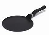 Imusa Cast Aluminum Comal, 9.5 Inch with Nonstick