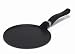 Imusa Cast Aluminum Comal, 9.5 Inch with Nonstick